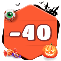 $40 off