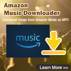 amazon music to mp3 downloader