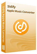 Sidify Apple Music Converter box