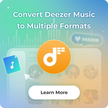 Deezer Music Converter