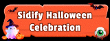 sidify 2025 halloween sales offer