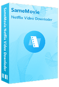 Netflix Video Downloader box