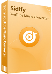 Sidify YouTube Music Converter