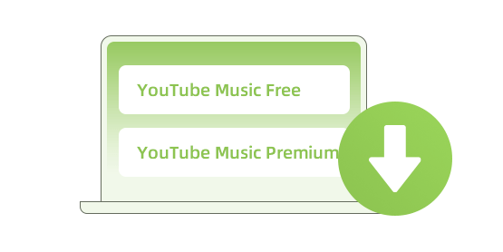download youtube music to local windows pc