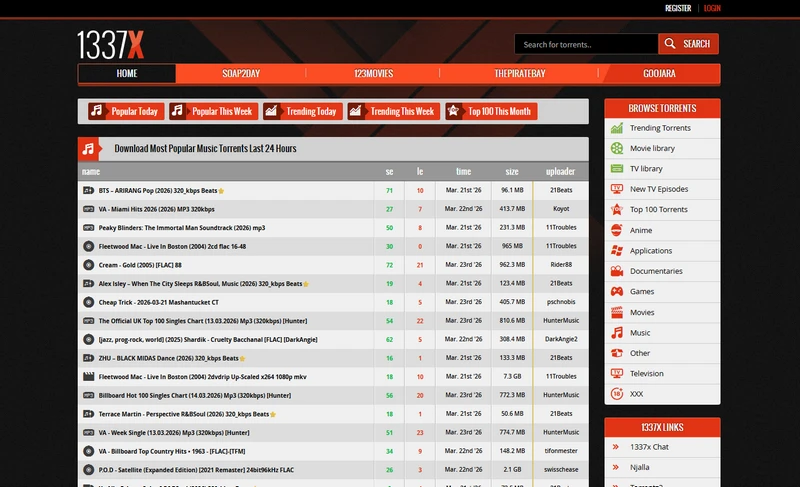 download apple music playlist from torrent site