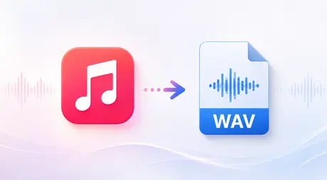 Apple Music to WAV