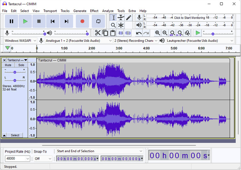 Audacity