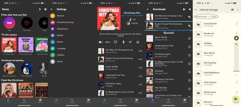 download deezer to mp3 with refreezer