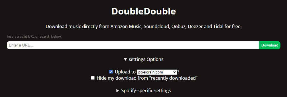 DoubleDouble