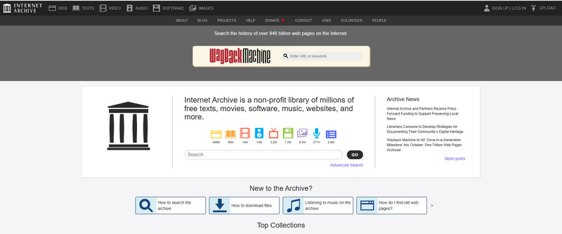 archive flac music download site