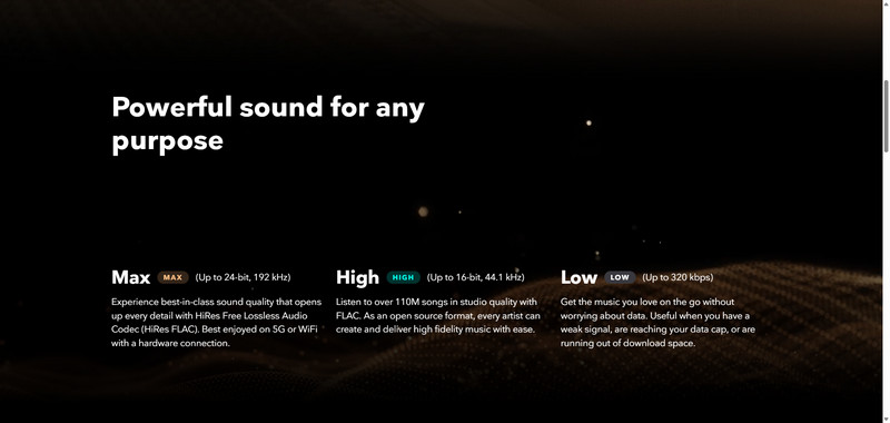 download flac music from tidal