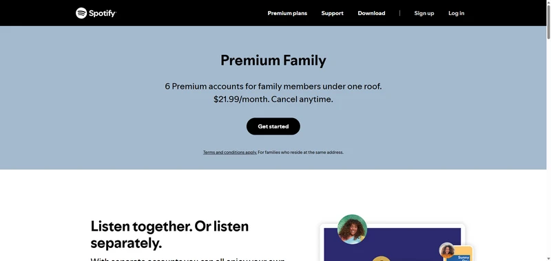 get spotify premium at lower cost