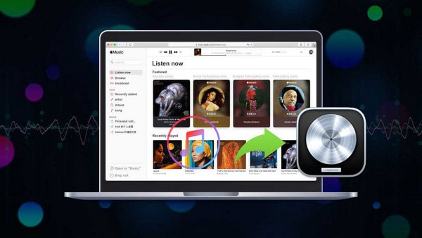 Add Apple Music Spatial Audio to Logic Pro X