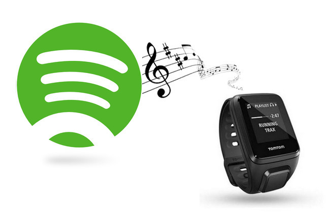 Add Spotify Music to TomTom Spark