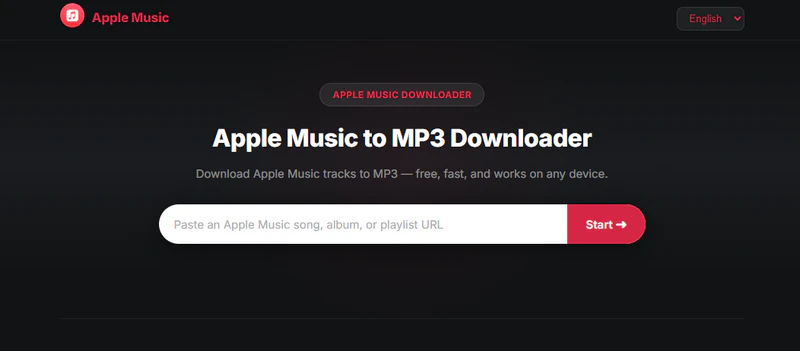 apple music downloader