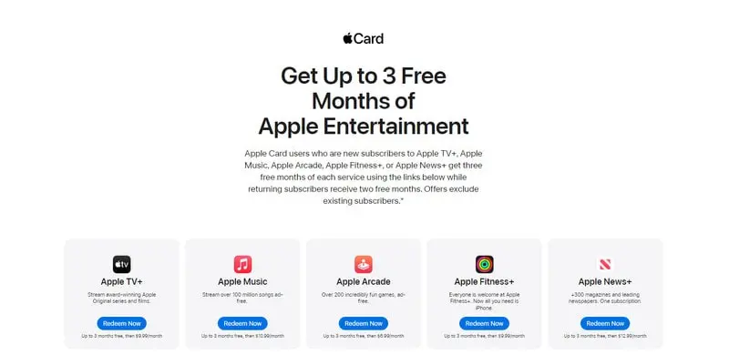 get apple music 3 month free 