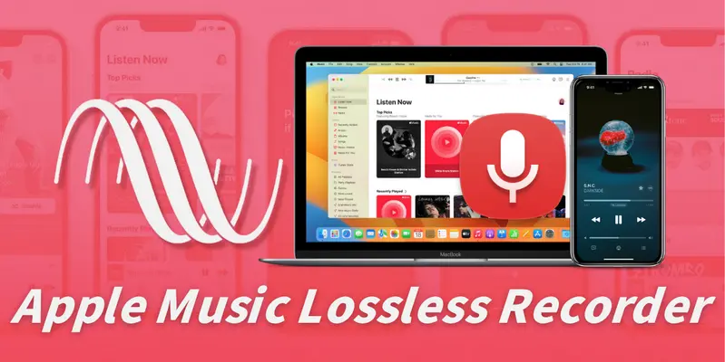 apple music lossless recorder