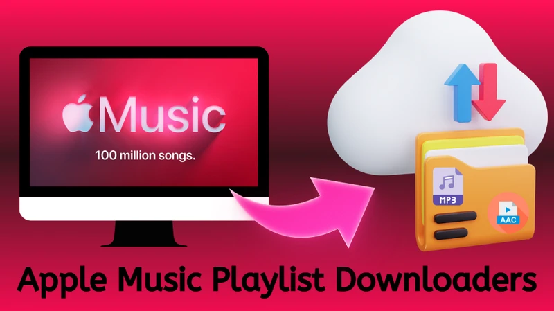 apple music playlists downloaders for mp3s