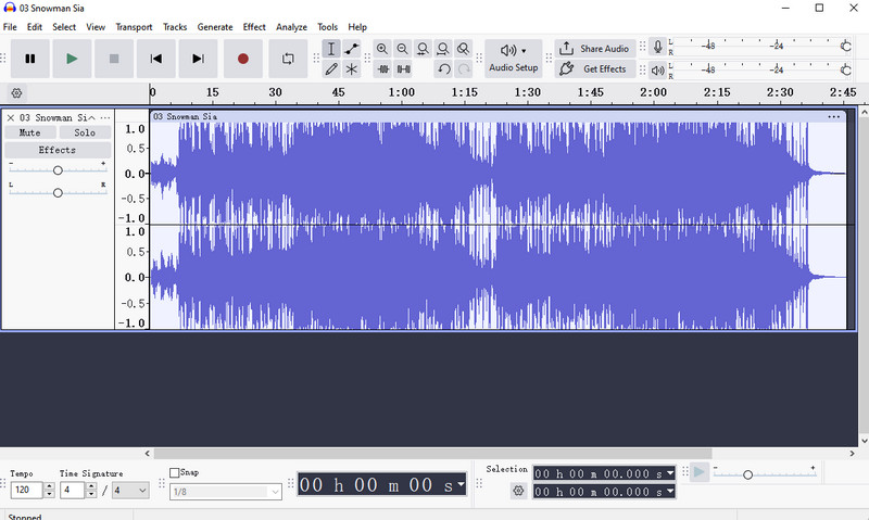 audacity