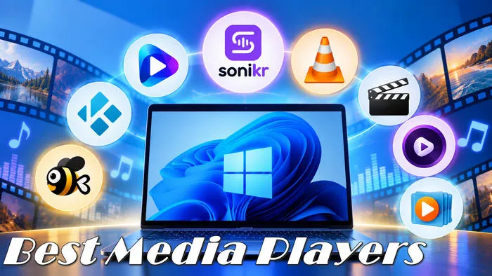 Best Media Player for Windows