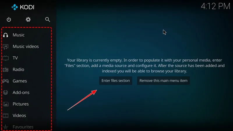 Best Media Player for Windows: Kodi