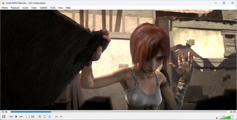 Best Media Player for Windows: VLC