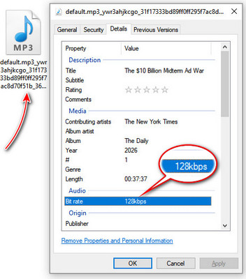 castloom Apple Podcast Downloader output quality