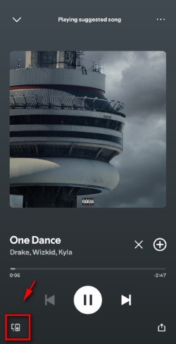 control spotify on google home