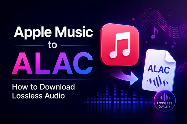 convert apple music to alac