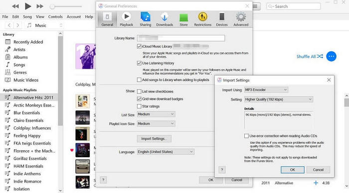 convert purchased apple music to mp3