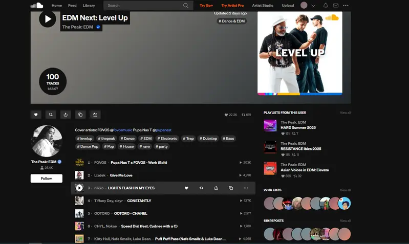Step 1: Copy the Link of the Song