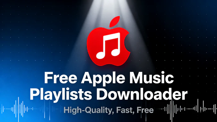 free apple music playlists downloader