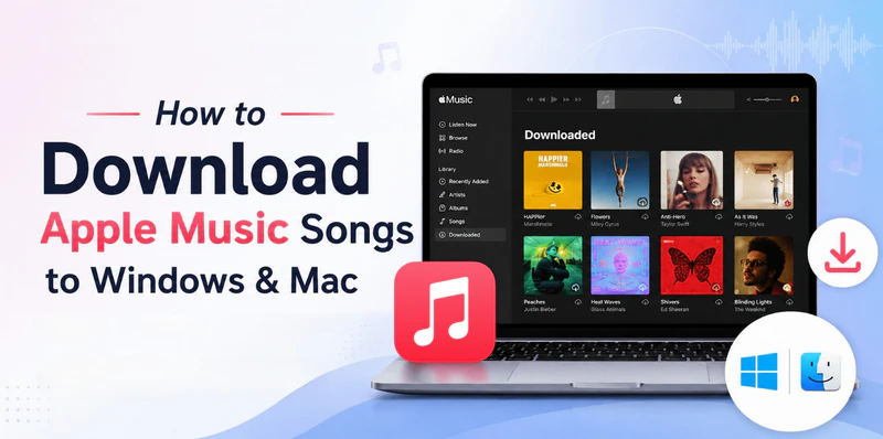 Download Apple Music Songs