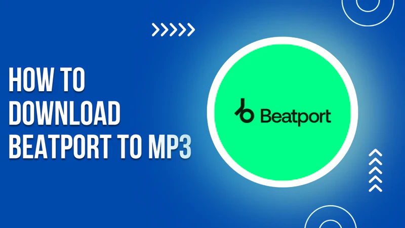 download beatport mp3