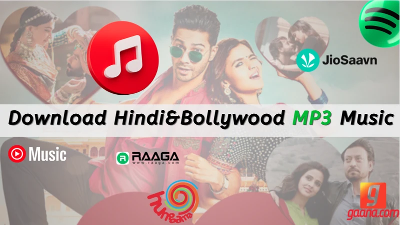 hindi music mp3 download ways