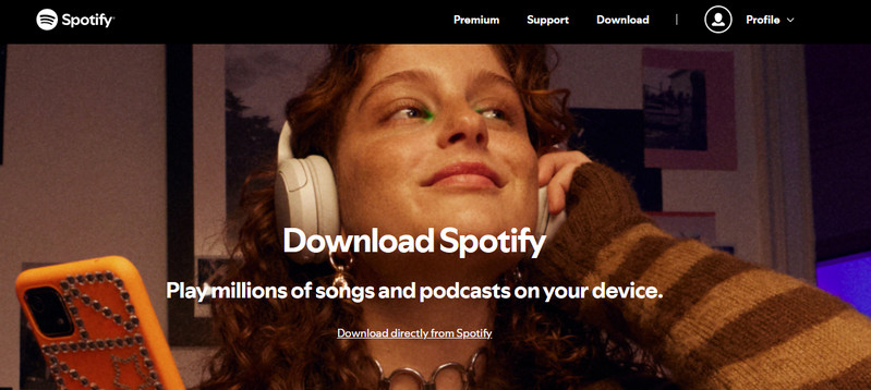 download latest spotify version