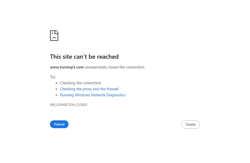 TurnMp3 YouTube MP3 downloader