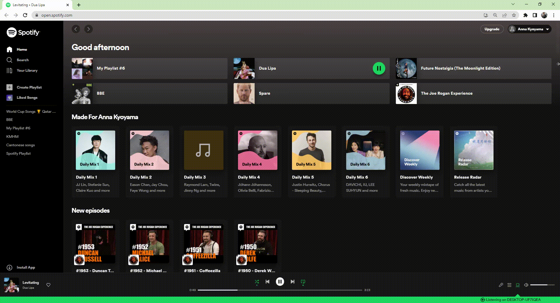 download spotify album cover from browser