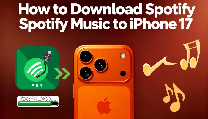 how to download spotify music to iphone17