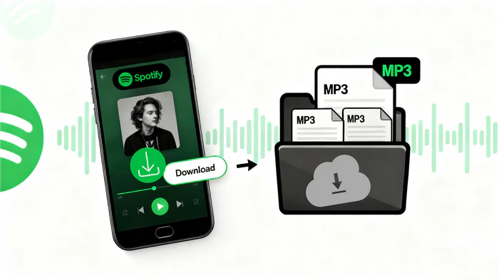 download spotify songs without premium on android