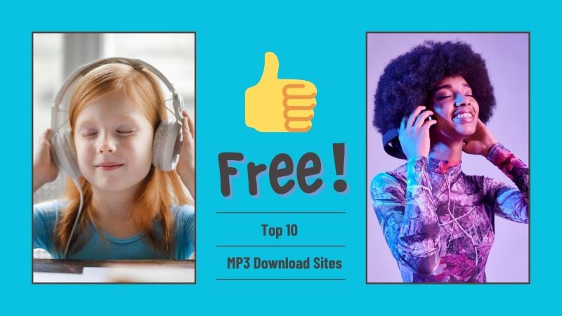 free mp3 download sites