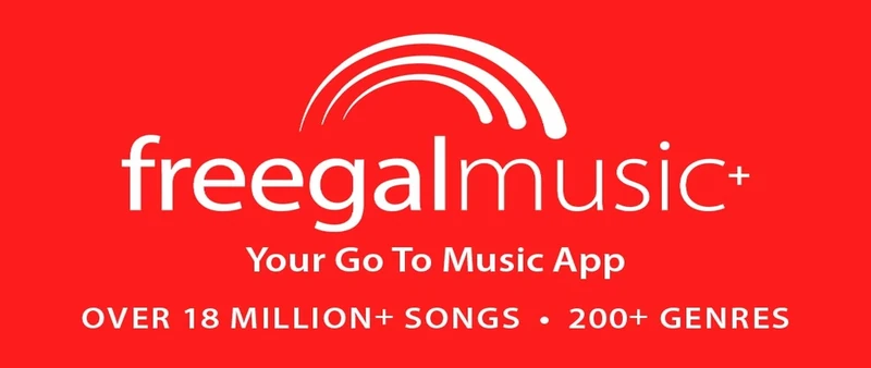 Freegal Music app for library music streaming and MP3 downloads