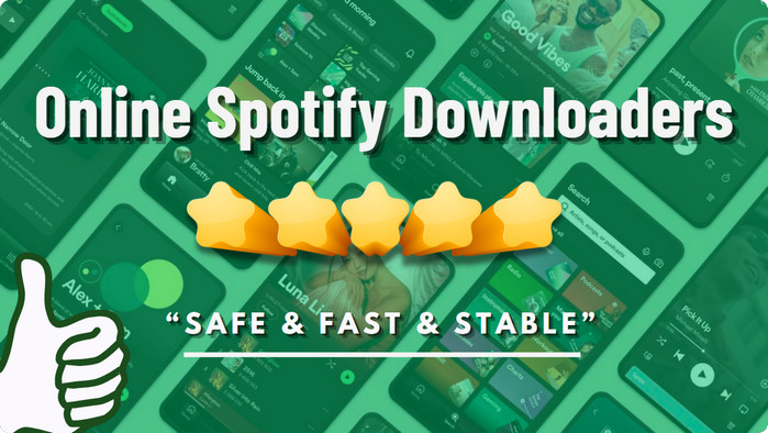 free online spotify downloaders