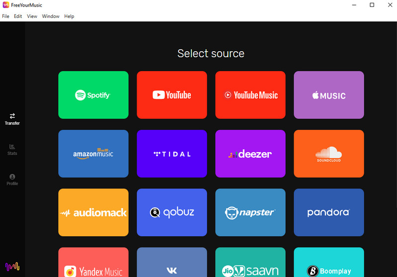 free your music