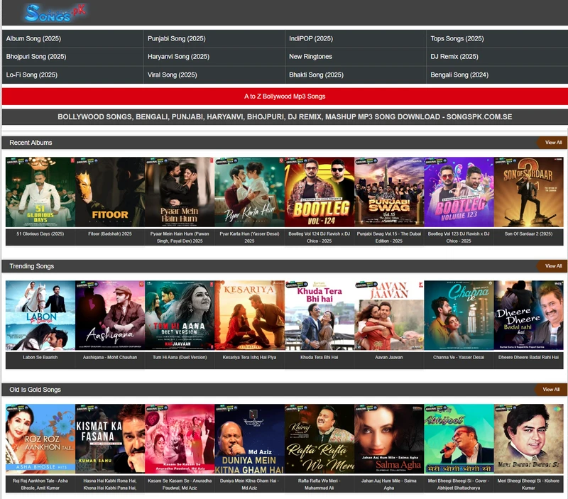 songspk indian music download