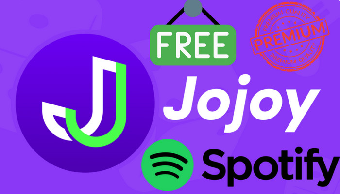 jojoy spotify download apk