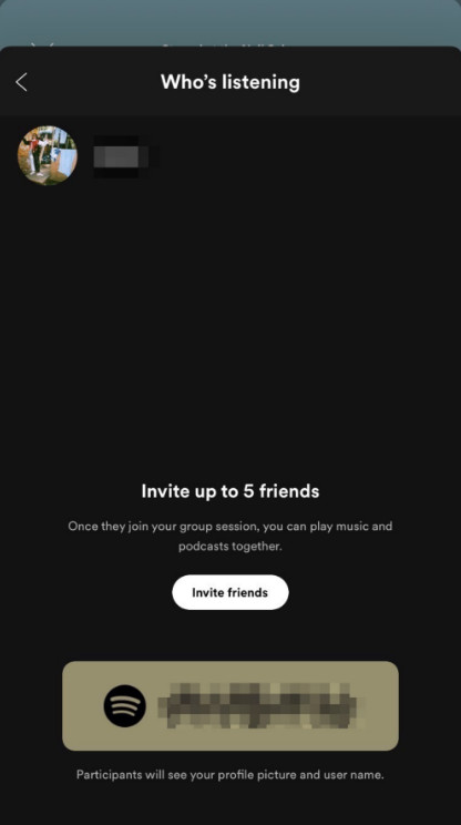 invite friends