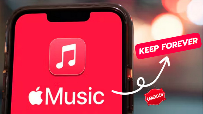 keep apple music songs forever