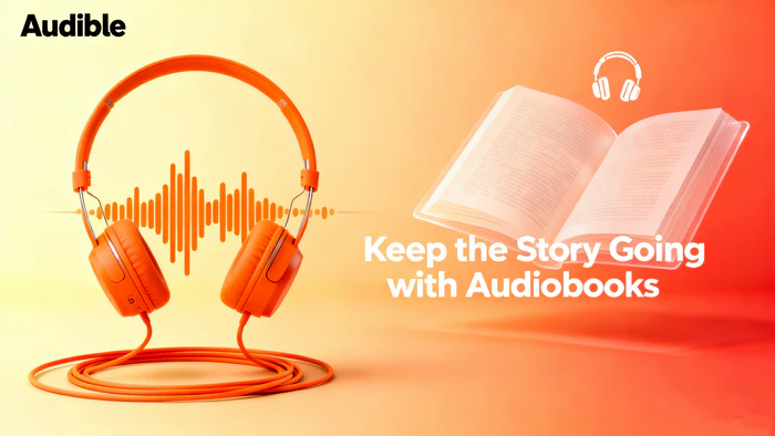 listen to audible books after cancelling subscription