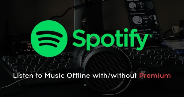listen to spotify offline